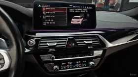 BMW 530 I/XDRIVE/M-SPORT/DRIVE-ASSISTS, снимка 10
