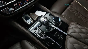 BMW 530 I/XDRIVE/M-SPORT/DRIVE-ASSISTS, снимка 9