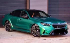 BMW M5  xDrive PHEV , снимка 1