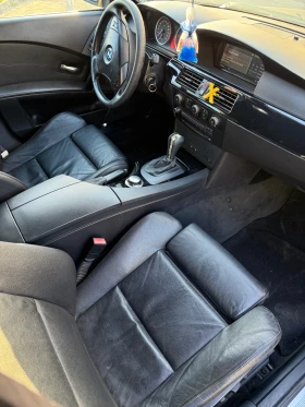 BMW 530 3.0D/ M PACKAGE/ FULL, снимка 13