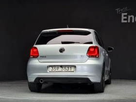 VW Polo 1.6 Tdi R-Line 5Th Generation, снимка 4