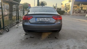 Audi A5 3.0 TDI 245 к.с. Sportback S пакет , снимка 4