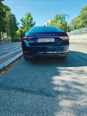 Skoda Superb L&K/4x4/MATRIX/2.0/TDI/ГАРАНЦИЯ, снимка 13
