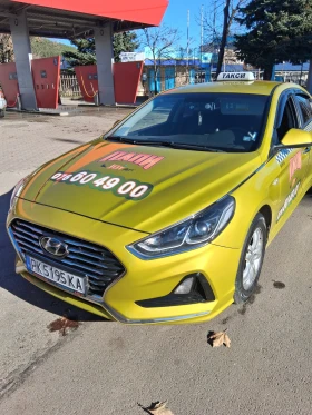 Hyundai Sonata 2.0 lpi, снимка 1