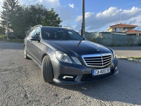 Обява за продажба на Mercedes-Benz E 350 amg пакет ~21 999 лв. - изображение 1