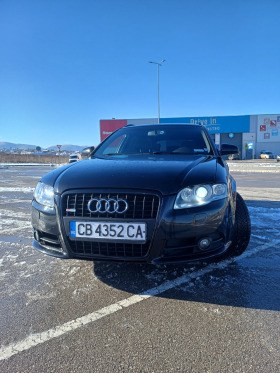 Audi A4 B7 BPW 140к.с 