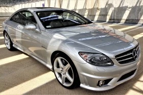  Mercedes-Benz CL 63 ...