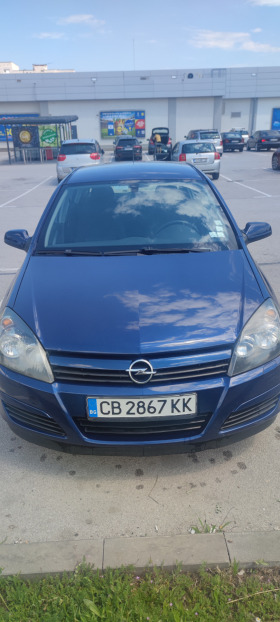 Opel Astra 1.8i 16v