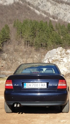 Audi A4, снимка 4