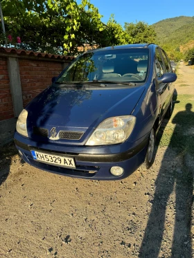 Renault Scenic, снимка 1