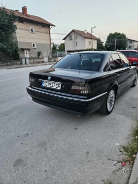 BMW 728 2.8 183кс иа газ-бензин, снимка 4