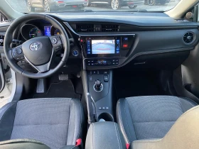 Toyota Auris 1.8 hibrid  | Mobile.bg    15