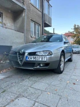 Alfa Romeo Crosswagon q4 159, снимка 1