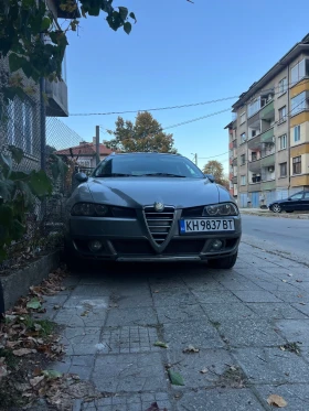 Alfa Romeo Crosswagon q4 159, снимка 2