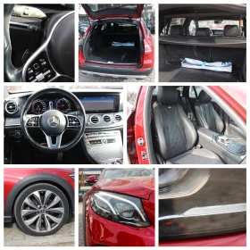 Mercedes-Benz E 220 CDI  4MATIC DESIGNO ALL TERRAIN EURO 6D   , снимка 15