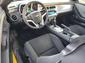 Chevrolet Camaro LS, снимка 8