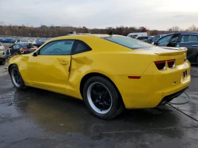 Chevrolet Camaro LS, снимка 4