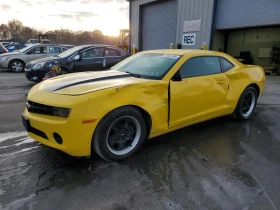 Chevrolet Camaro LS, снимка 3