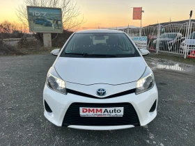 Toyota Yaris HYBRID 1.5 - 100 кс * АВТОМАТИК* ЗАДНА КАМЕРА /ЛЕД, снимка 2