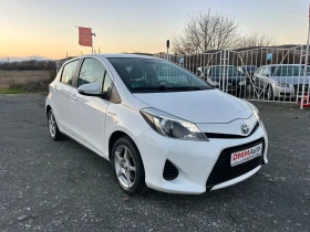 Toyota Yaris HYBRID 1.5 - 100 кс * АВТОМАТИК* ЗАДНА КАМЕРА /ЛЕД, снимка 3