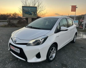 Toyota Yaris HYBRID 1.5 - 100 кс * АВТОМАТИК* ЗАДНА КАМЕРА /ЛЕД, снимка 1