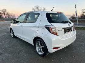 Toyota Yaris HYBRID 1.5 - 100 кс * АВТОМАТИК* ЗАДНА КАМЕРА /ЛЕД, снимка 7