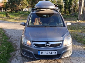 Opel Zafira | Mobile.bg    2