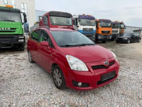 Toyota Corolla verso 2.2D4D* УНИКАЛНО ТЕХНИЧЕСКО СЪСТОЯНИЕ* 163.000км* , снимка 3