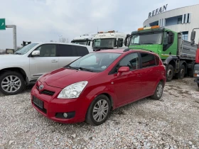 Toyota Corolla verso 2.2D4D* УНИКАЛНО ТЕХНИЧЕСКО СЪСТОЯНИЕ* 163.000км* , снимка 2