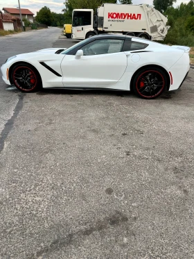 Chevrolet Corvette Stingray, снимка 5