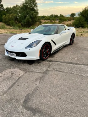 Chevrolet Corvette Stingray, снимка 3