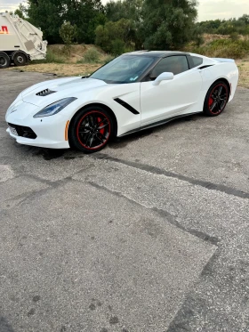 Chevrolet Corvette Stingray, снимка 1