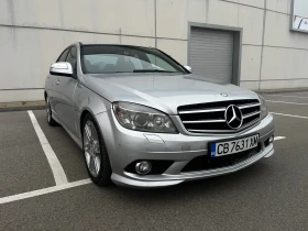 Mercedes-Benz C 320 AMG 4MATIC AVANGARDE, снимка 8