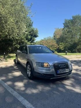 Audi A6 Allroad, снимка 7