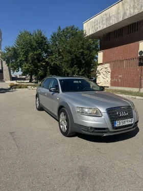 Audi A6 Allroad, снимка 1