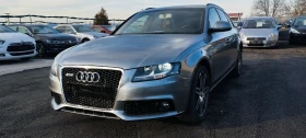 Audi A4 S-line, Кожа, Автомат , снимка 1