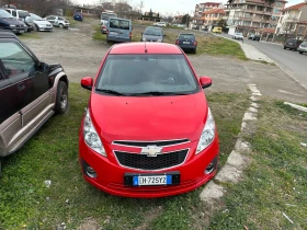 Chevrolet Spark 1000 бензин, снимка 1