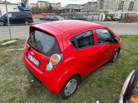 Chevrolet Spark 1000 бензин, снимка 4