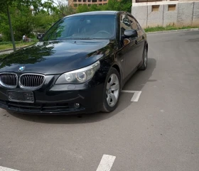 BMW 525 NAVI- АВТОМАТ, снимка 3