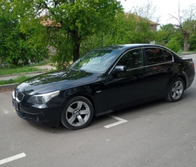 BMW 525 NAVI- АВТОМАТ, снимка 6