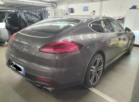     Porsche Panamera Turbo s ceramica tv full top cena!