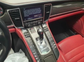 Porsche Panamera Turbo s ceramica tv full top cena! | Mobile.bg    9