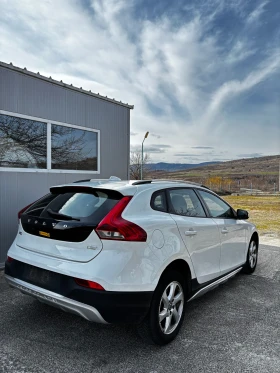 Volvo V40 Cross Country 1.6D 115кс , 2013 година , Италия !, снимка 5