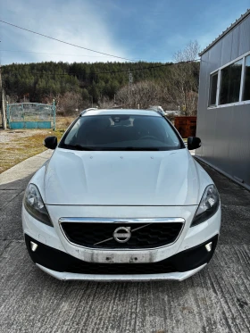 Volvo V40 Cross Country 1.6D 115кс , 2013 година , Италия !, снимка 3