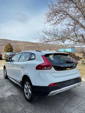 Volvo V40 Cross Country 1.6D 115кс , 2013 година , Италия !, снимка 7