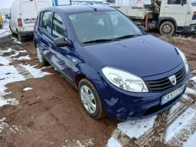 Dacia Sandero, снимка 1