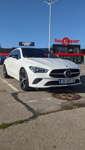 Mercedes-Benz CLA 250 shooting brake | Mobile.bg    3