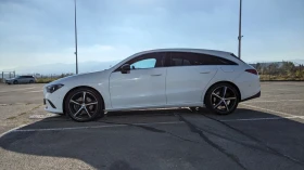 Mercedes-Benz CLA 250 shooting brake, снимка 7