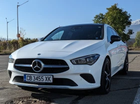     Mercedes-Benz CLA 250 shooting brake