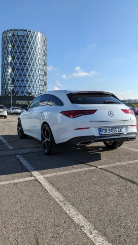 Mercedes-Benz CLA 250 shooting brake | Mobile.bg    6